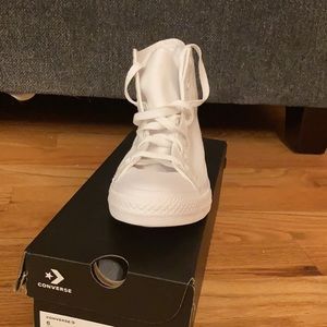 Women’s Converse high tops